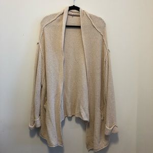 Free People Low Tide Cardigan - Size XS/S